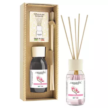 Диффузор ароматический Camomilla Torino Cannettato Natura Магнолия