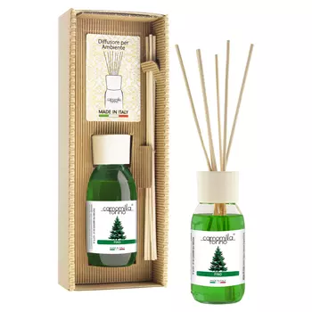 Диффузор ароматический Camomilla Torino Cannettato Natura Сосна