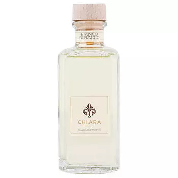 Диффузор ароматический Chiara Firenze Bianco Di Bacco Белый виноград