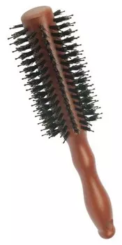 Брашинг Dewal Professional деревянный, нат.щетина D25/55мм Brw506cn