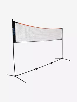 Стойка с сеткой EVO JUMP multisport, Черный