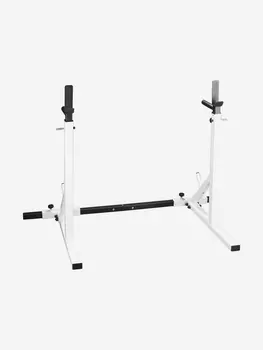Стойки для штанги без страховки Sportlim Белый, Белый