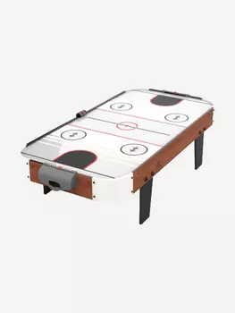 Стол игровой - аэрохоккей DFC CAMELLIA 48" AT-105, Белый
