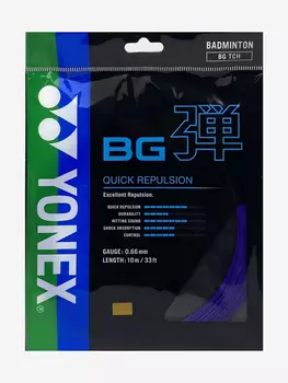 Струна для бадминтона Yonex BGT RB, 10м., Синий