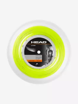 Струна для большого тенниса Head Lynx, Желтый