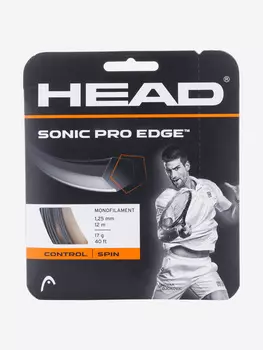 Струна Head Sonic Pro Edge, Серый, размер Без размера