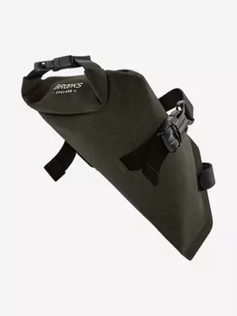 Сумка brooks Scape Saddle roll bag Mud Green (BSB02PLA00401), Зеленый