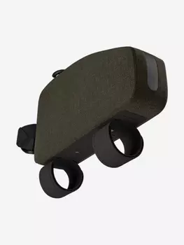 Сумка brooks Scape Top Tube bag with bolts mud green (BTT03PLA00401), Зеленый