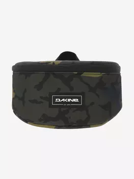 Сумка Dakine Goggle Stash Cascade Camo, Зеленый, размер Без размера
