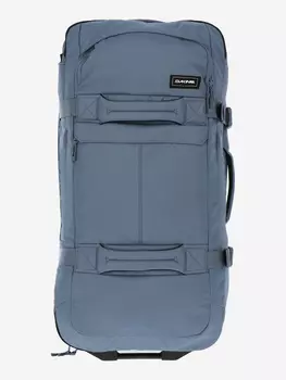 Сумка Dakine Split Roller Vintage, 85 л, Синий, размер Без размера