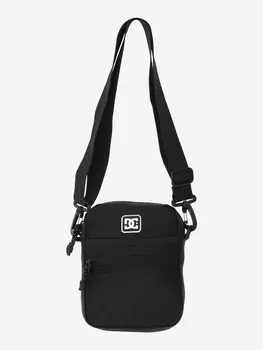 Сумка DC Shoes Star Sport, Черный, размер Без размера