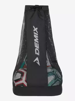 Сумка Demix для мячей , Черный