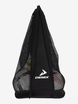 Сумка Demix для мячей , Черный