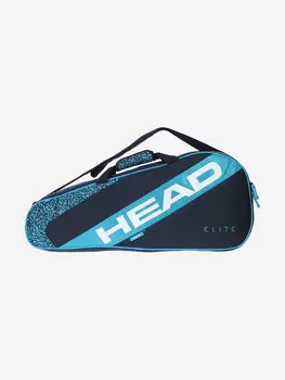 Сумка для 3 ракеток Head Elite 3R, Синий