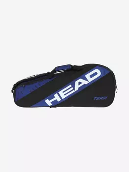 Сумка для 3 ракеток Head Team, Черный