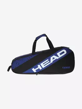 Сумка для 6 ракеток Head Team, Черный