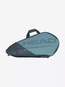 Сумка для 6 ракеток Head Tour Racquet Bag M, Синий