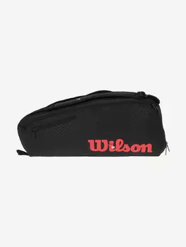 Сумка для 6 ракеток Wilson Clash V3, Мультицвет