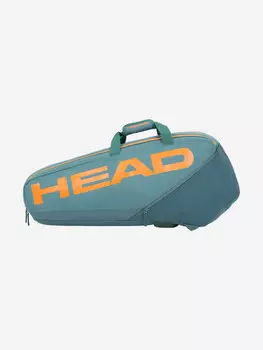 Сумка для 9 ракеток Head Pro L, Мультицвет