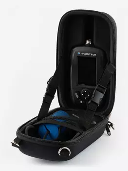 Сумка для эхолота RIVERTECH 8, Черный