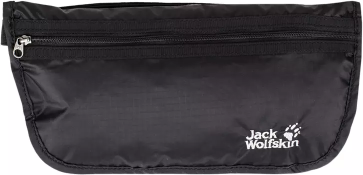 Сумка для документов JACK WOLFSKIN, Черный, размер Без размера