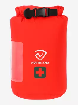 Сумка для медикаментов Northland, Красный