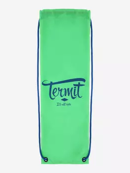 Сумка для скейтборда Termit, Зеленый