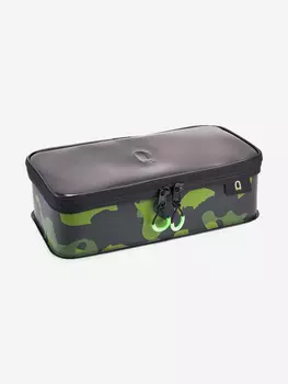 Сумка EVA для аксессуаров Carptoday Aqua Accessory Box System Большая 320х160х90мм, Зеленый
