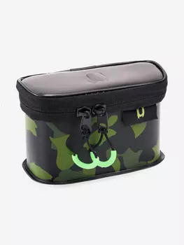 Сумка EVA для аксессуаров Carptoday Aqua Accessory Box System Маленькая 160х80х90мм, Зеленый