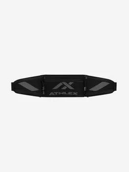 Сумка на пояс Athlex, Черный