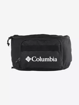 Сумка на пояс Columbia Zigzag Hip Pack, Черный, размер Без размера