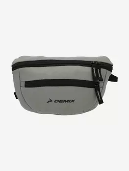 Сумка на пояс Demix, Зеленый