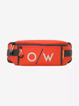 Сумка на пояс One Way, 10 л, Оранжевый
