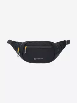 Сумка на пояс Outventure, Черный