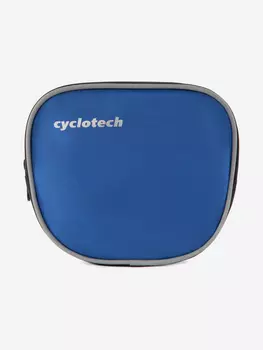 Сумка на велосипед Cyclotech, Синий, размер Без размера