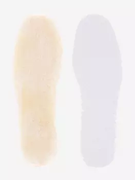 Стельки Solers Heat Fur, Бежевый