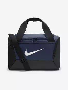 Сумка Nike Brasilia 9.5, Синий, размер Без размера