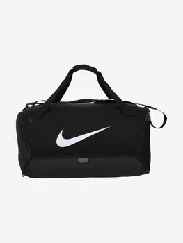 Сумка Nike Brasilia Duffel, Черный