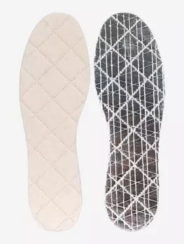 Стельки Solers Thermo, Белый