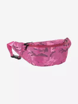 Сумка поясная молодежная Polar П0141-17 Pink, Розовый