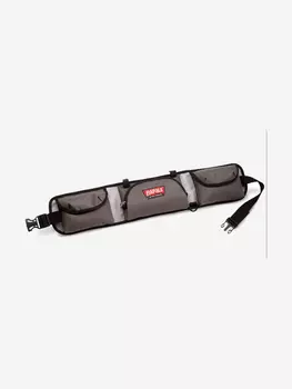 Сумка поясная рыболовная Rapala Sportsman's 10 Tackle Belt, Серый