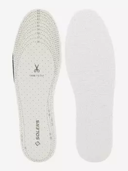 Стельки Solers Ultra Fresh, Белый
