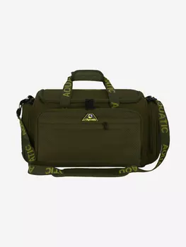 Сумка рыболовная Aquatic С-1-29, 37л, Зеленый