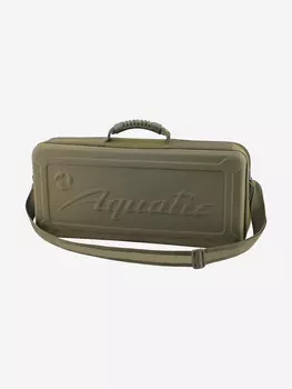 Сумка рыболовная с 2 коробками Aquatic СК-47Х, Зеленый
