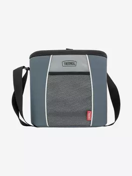 Термосумка THERMOS W/LDPE LINER, 12 л, Серый