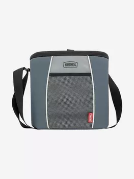 Термосумка THERMOS W/PEVA LINING, 12 л, Серый