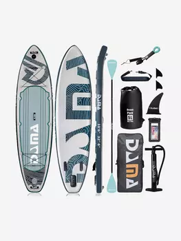 SUP-доска DAMA ADVENTURE SERIES, 10'6" 320*81*15 см, Голубой
