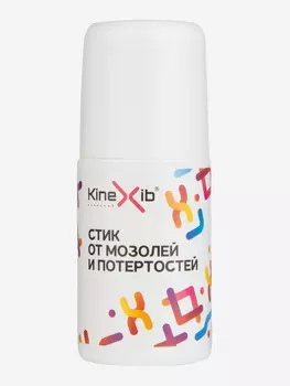 Стик от мозолей и потертостей Kinexib 45 мл, Белый