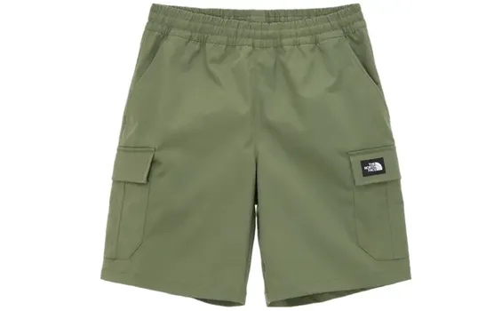 THE NORTH FACE Мужские шорты карго, цвет Army Green
