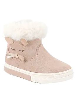 Сапоги Primigi Leder-Winterboots, цвет Rosa/Wei